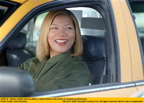 taxi queen latifah